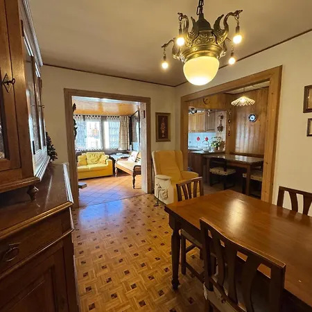 Apartment Zoncolan Mountain - Ride & Timau