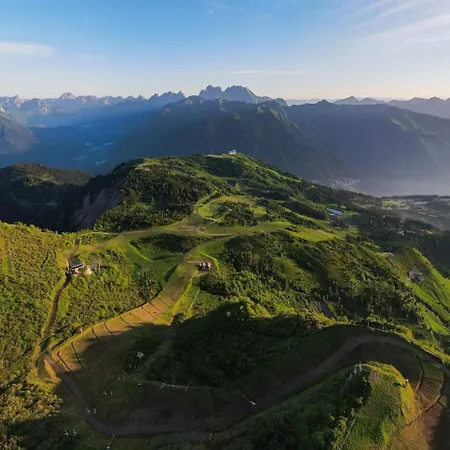 Zoncolan Mountain - Ride & Apartment