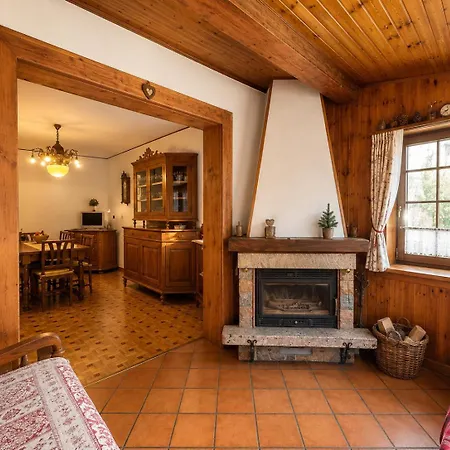 Apartment Zoncolan Mountain - Ride & Timau