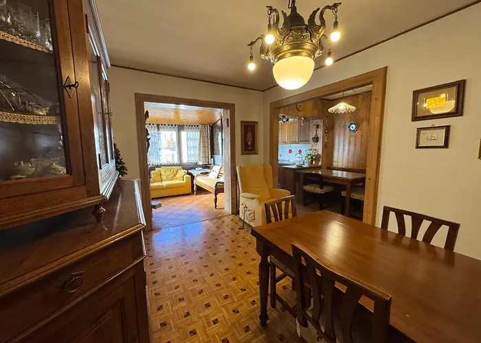 Apartment Zoncolan Mountain - Ride & Timau