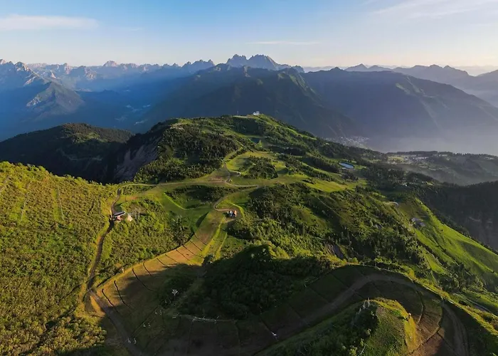 Zoncolan Mountain - Ride & Apartment